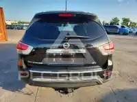 2015 Nissan PATHFINDER photo