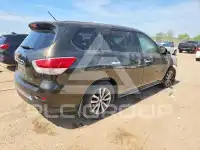 2015 Nissan PATHFINDER фото