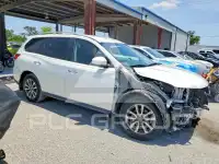 2015 Nissan PATHFINDER фото