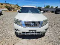 2015 Nissan PATHFINDER фото