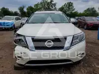 2015 Nissan PATHFINDER фото