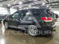 2015 Nissan PATHFINDER фото