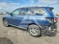 2015 Nissan PATHFINDER фото