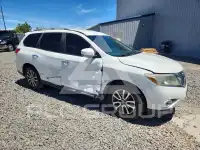 2015 Nissan PATHFINDER фото