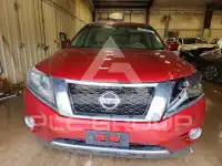2015 Nissan PATHFINDER photo