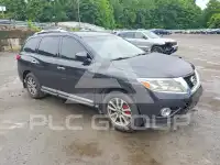 2015 Nissan PATHFINDER фото