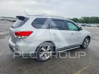 2015 Nissan PATHFINDER фото