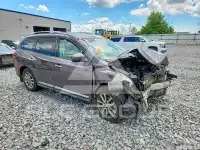 2015 Nissan PATHFINDER фото
