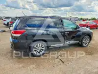2015 Nissan PATHFINDER фото