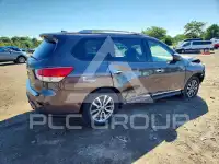 2015 Nissan PATHFINDER фото