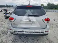 2015 Nissan PATHFINDER фото