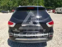 2015 Nissan PATHFINDER фото