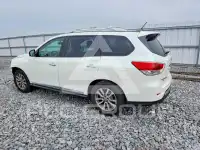 2015 Nissan PATHFINDER фото