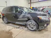 2015 Nissan PATHFINDER photo