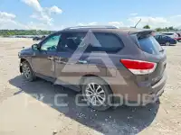 2015 Nissan PATHFINDER фото