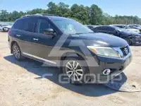 2015 Nissan PATHFINDER фото