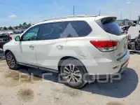 2015 Nissan PATHFINDER фото