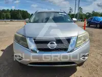 2015 Nissan PATHFINDER photo