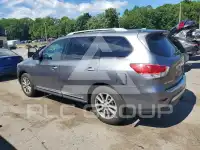 2015 Nissan PATHFINDER photo