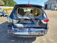2015 Nissan PATHFINDER фото