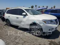 2015 Nissan PATHFINDER фото