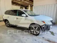 2015 Nissan PATHFINDER фото