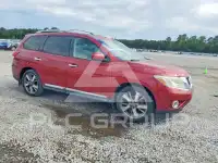 2015 Nissan PATHFINDER фото