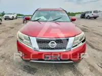 2015 Nissan PATHFINDER фото