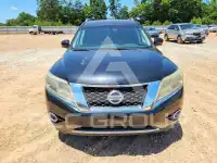 2015 Nissan PATHFINDER фото