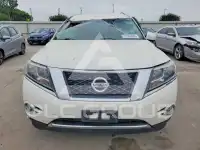 2015 Nissan PATHFINDER фото