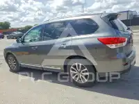 2015 Nissan PATHFINDER фото