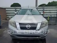 2015 Nissan PATHFINDER фото