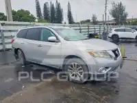 2015 Nissan PATHFINDER фото