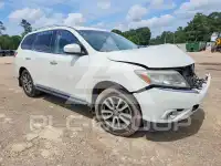 2015 Nissan PATHFINDER фото
