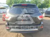 2015 Nissan PATHFINDER фото