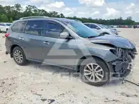 2015 Nissan PATHFINDER photo