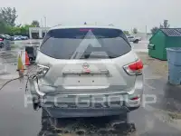 2015 Nissan PATHFINDER фото