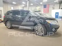 2015 Nissan PATHFINDER фото