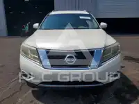 2015 Nissan PATHFINDER фото
