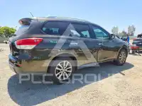2015 Nissan PATHFINDER фото