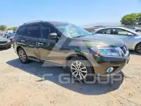 2015 Nissan PATHFINDER фото