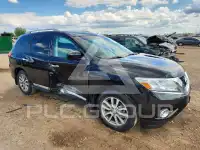 2015 Nissan PATHFINDER фото