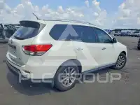 2015 Nissan PATHFINDER фото
