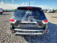 2015 Nissan PATHFINDER фото