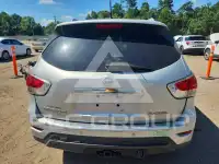 2015 Nissan PATHFINDER photo