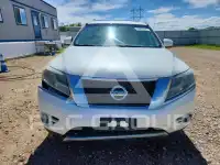 2015 Nissan PATHFINDER photo