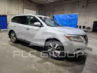 2015 Nissan PATHFINDER фото