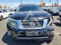2015 Nissan PATHFINDER photo