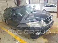 2015 Nissan PATHFINDER photo