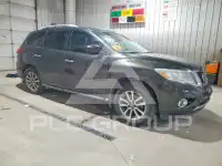 2015 Nissan PATHFINDER фото